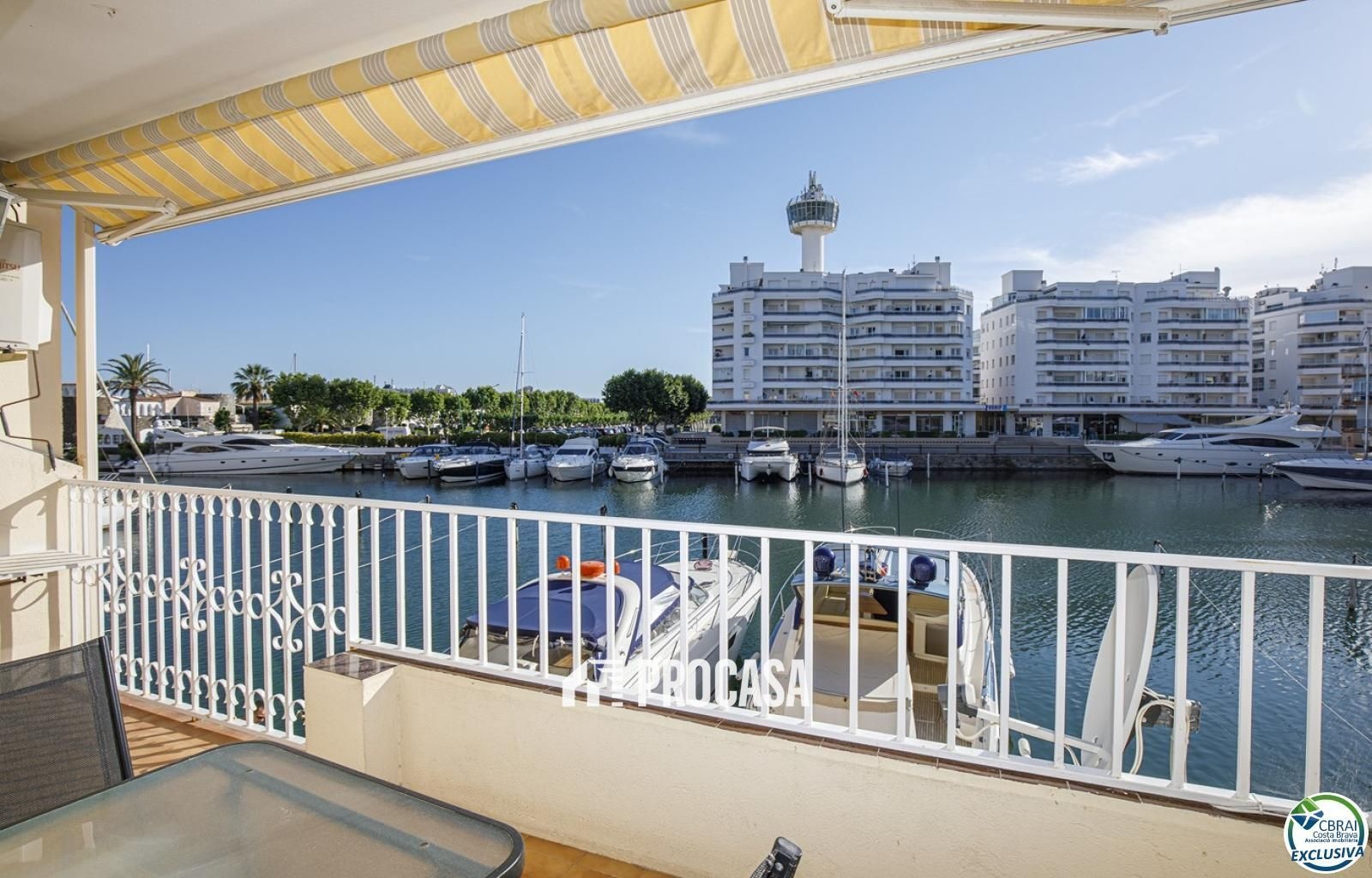 1 - venda apartamento empuriabrava catalunha espanha