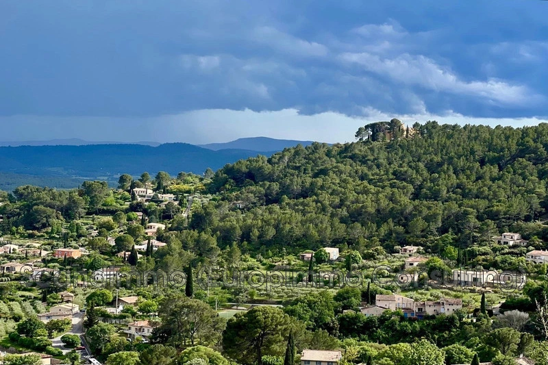 1 - verkauf haus cotignac var frankreich