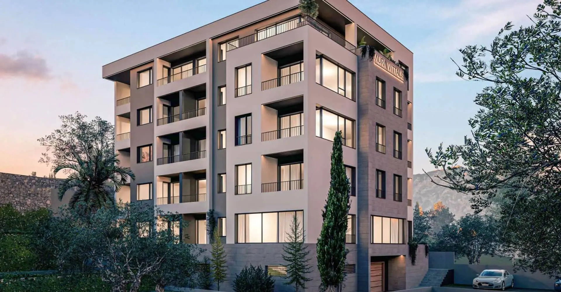 1 - verkauf wohnung budva budva montenegro