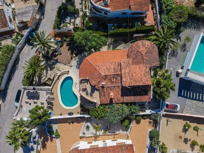 2 - verkoop villa benissa - costa blanca valencian community spanje