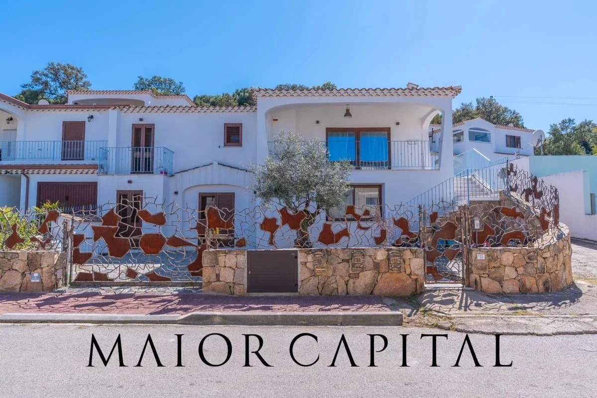 1 - house for sale in budoni sardinia italy