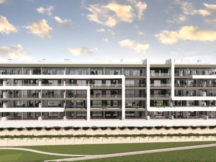 1 - sea view apartment for sale in mutxamel valencian community spain