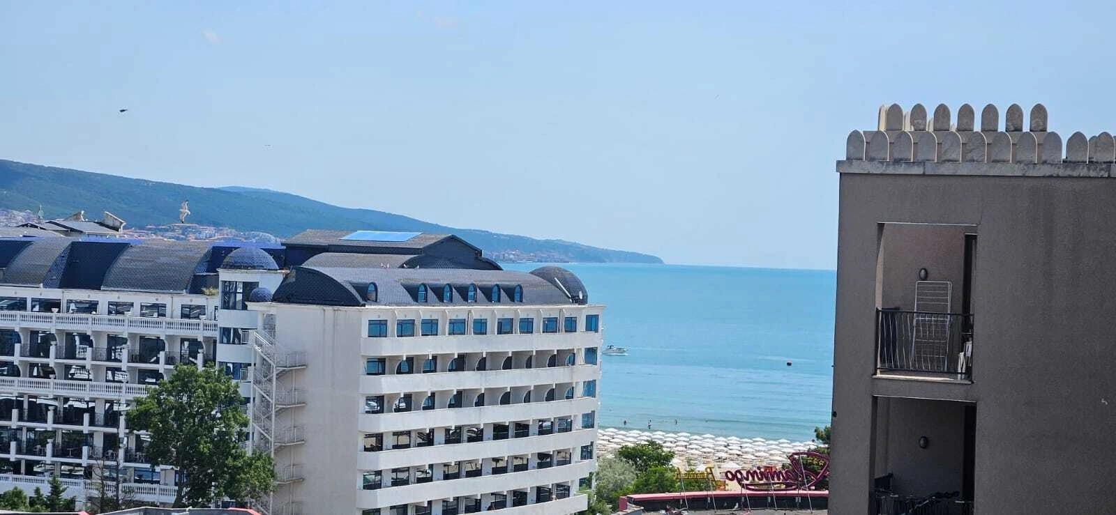 2 - venta apartamento vista al mar sunny beach burgas bulgaria
