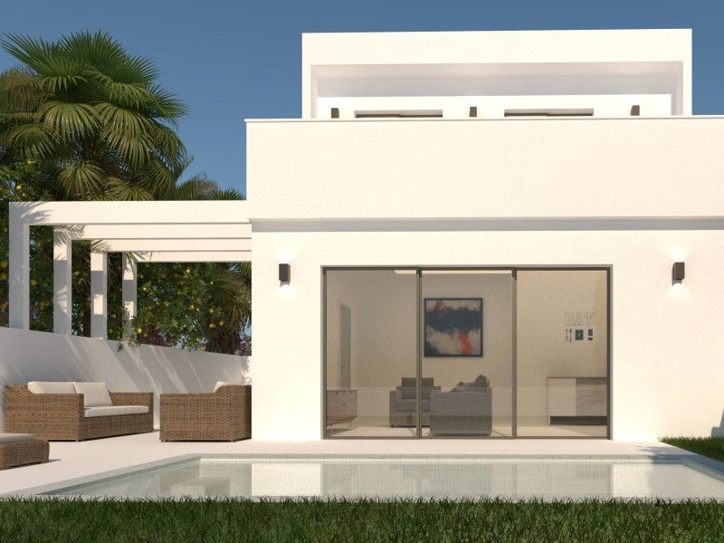 2 - villa for sale in orihuela-costa valencian community spain