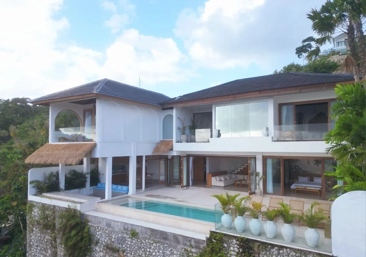 2 - продажа villa pecatu bali индонезия