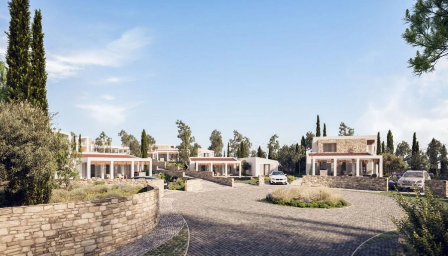 1 - venta villa paphos pafos chipre