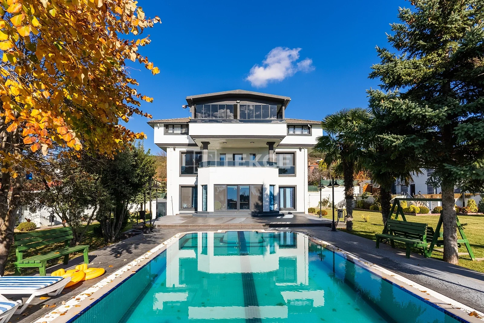 1 - продажа дом çatalca istanbul турция