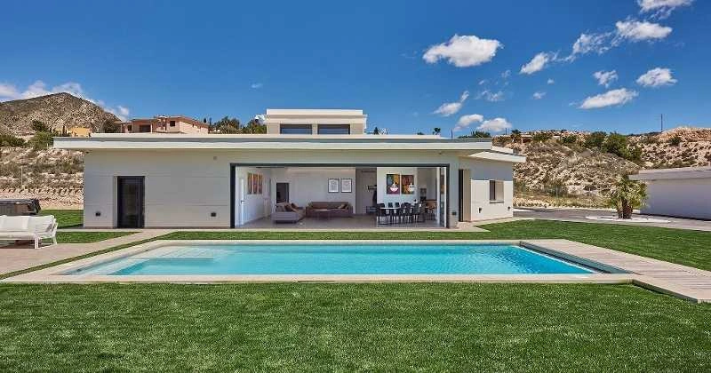 2 - venda casa vista de mar mutxamel comunidade valenciana espanha