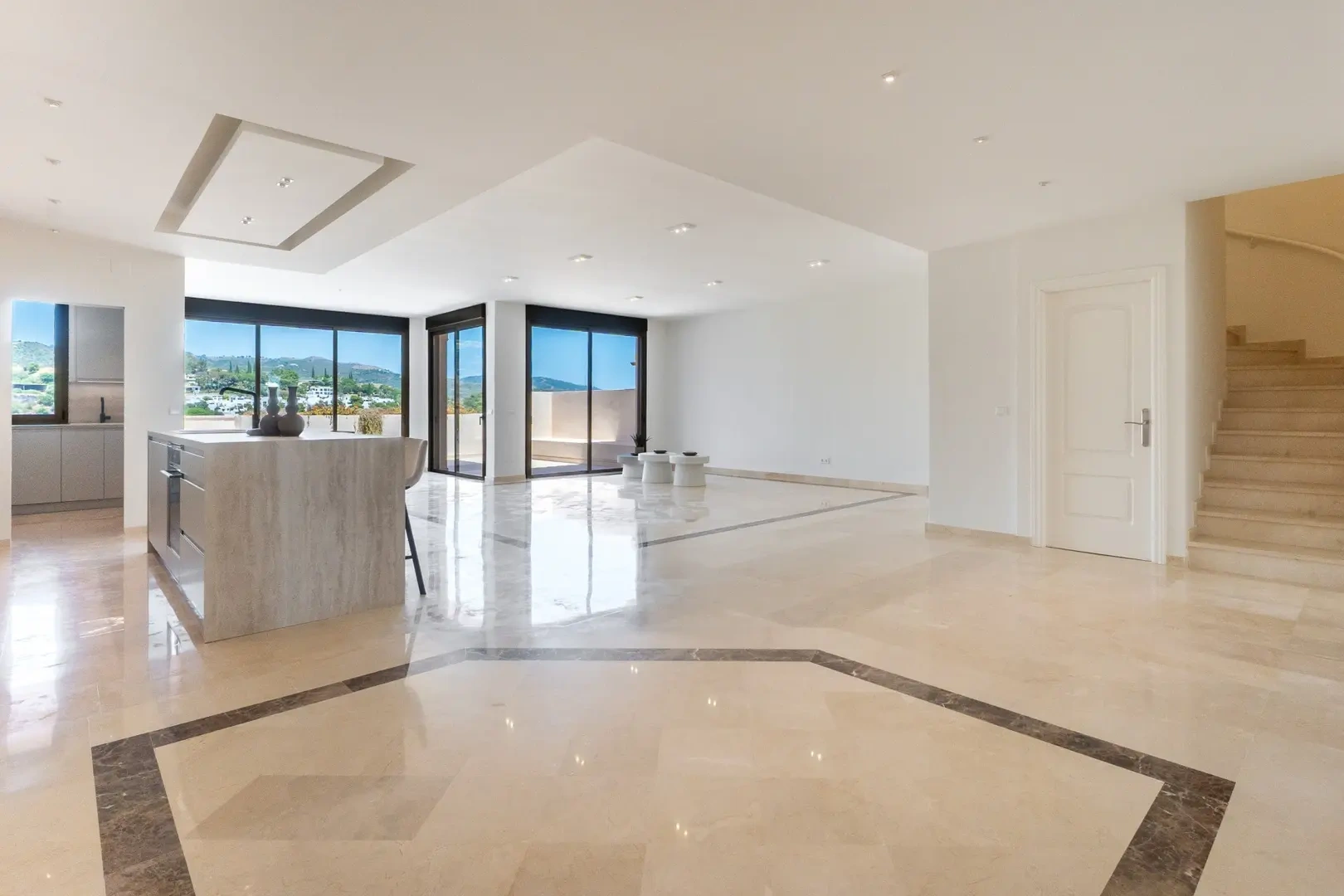 2 - sea view apartment for sale in marbella - costa del sol andalusia spain
