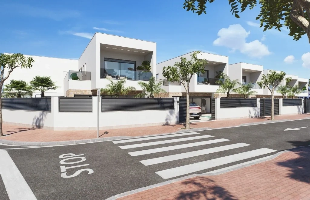 2 - verkoop huis san pedro del pinatar region of murcia spanje