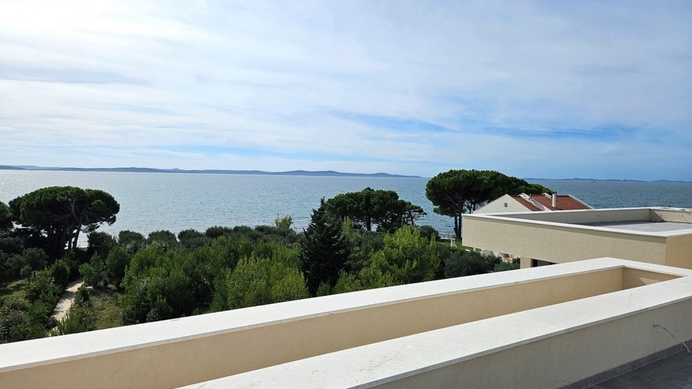 1 - venta apartamento vista al mar privlaka zadar croacia