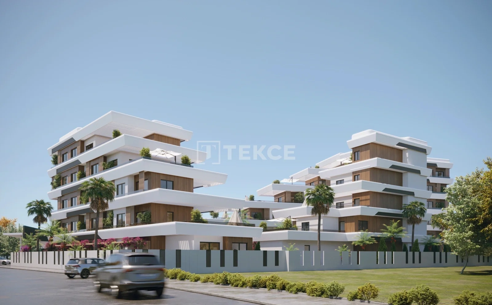 2 - venta apartamento aksu antalya turquía