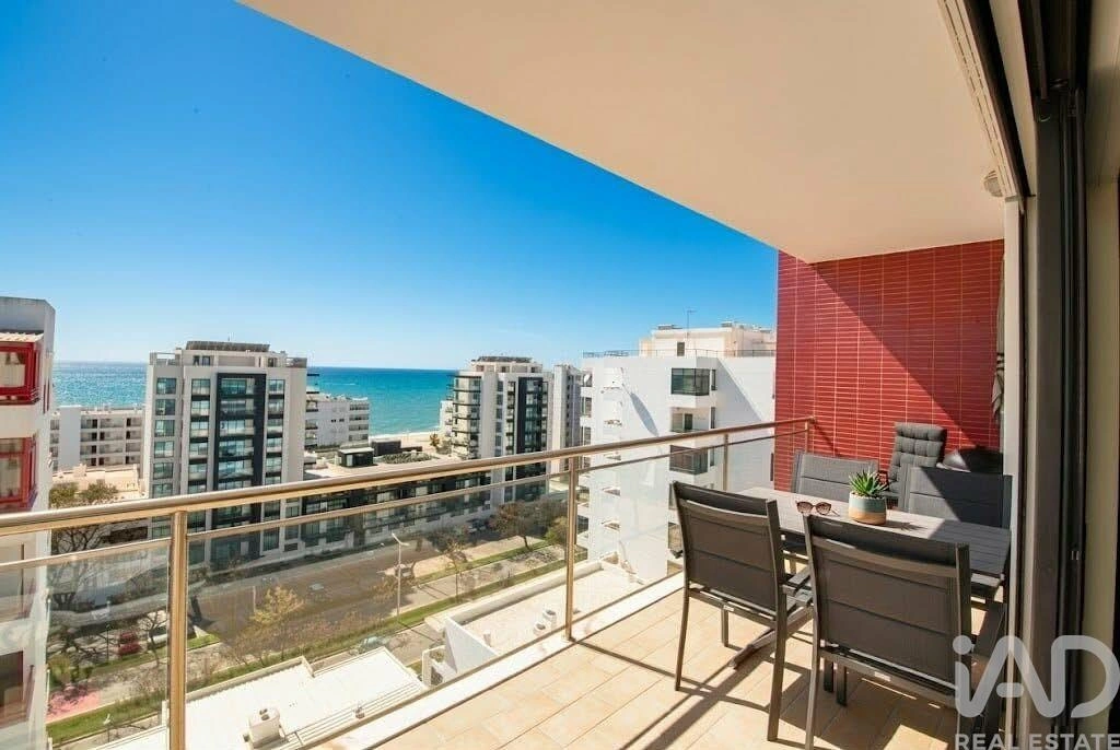1 - vente appartement vue mer quarteira algarve portugal