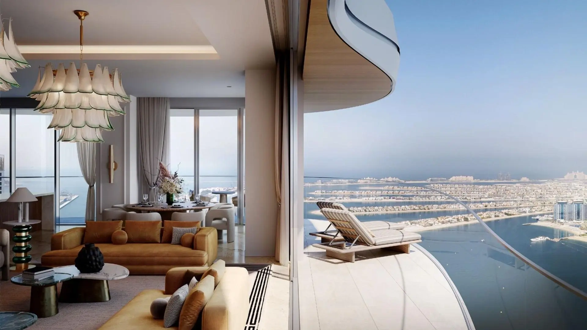 2 - verkauf wohnung direkt am wasser dubai dubai vereinigte arabische emirate
