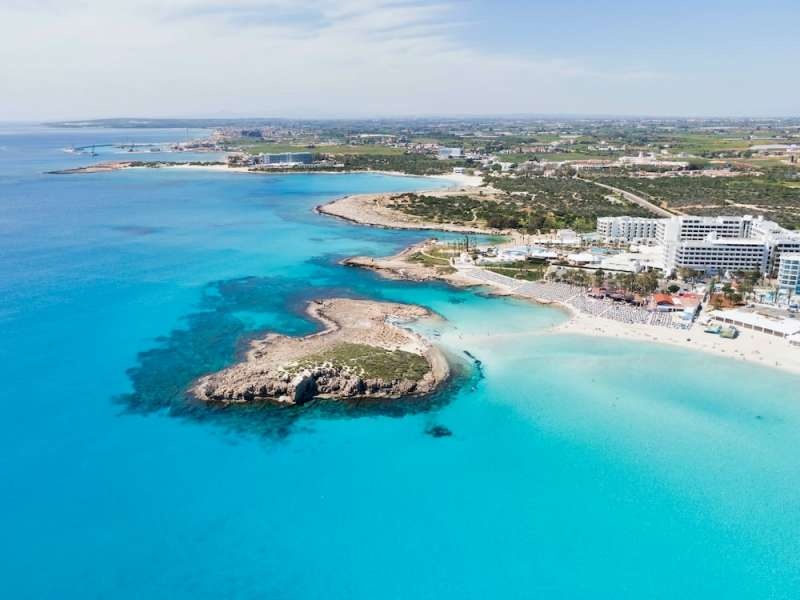 1 - sea view house for sale in agia napa famagusta cyprus
