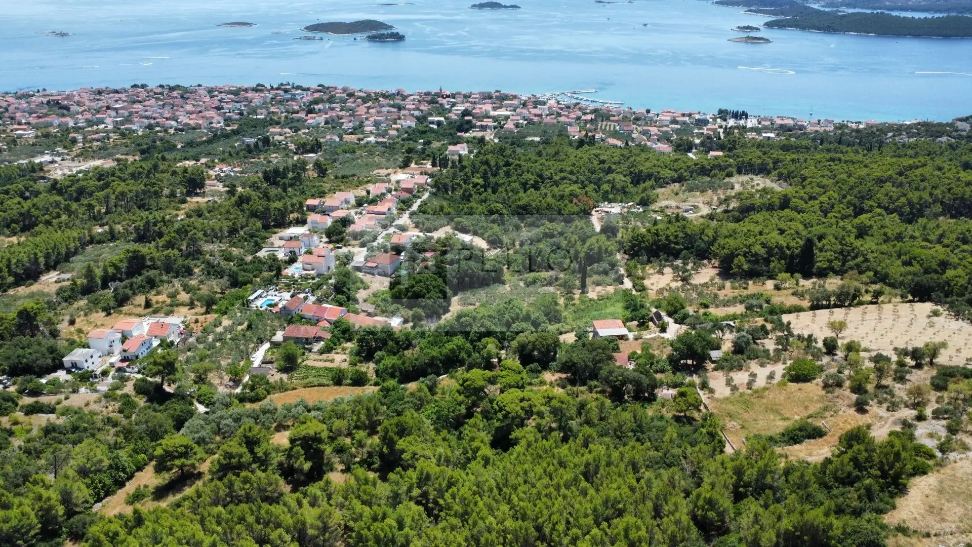 2 - plot of land for sale in orebić dubrovnik-neretva croatia