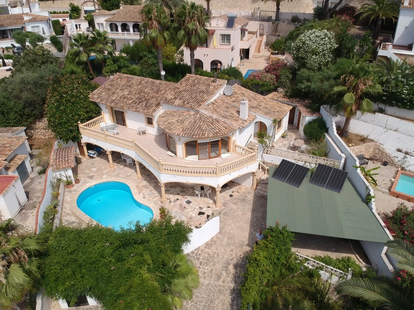 2 - продажа дом вид моря moraira - costa blanca валенсия испания