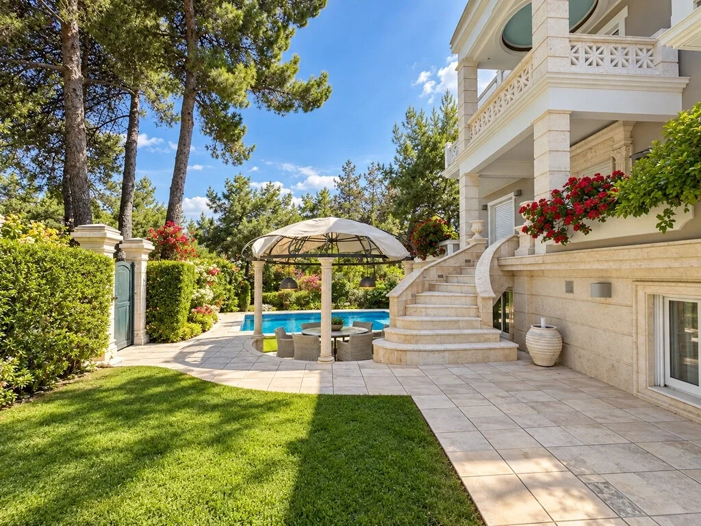 2 - vente villa dionysos attique grèce