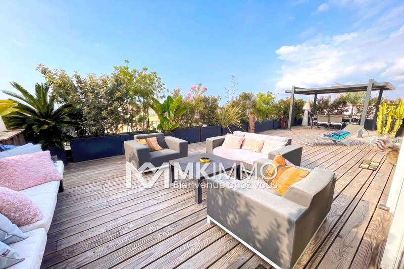 1 - vendita appartamento vista mare cagnes-sur-mer alpi marittime francia
