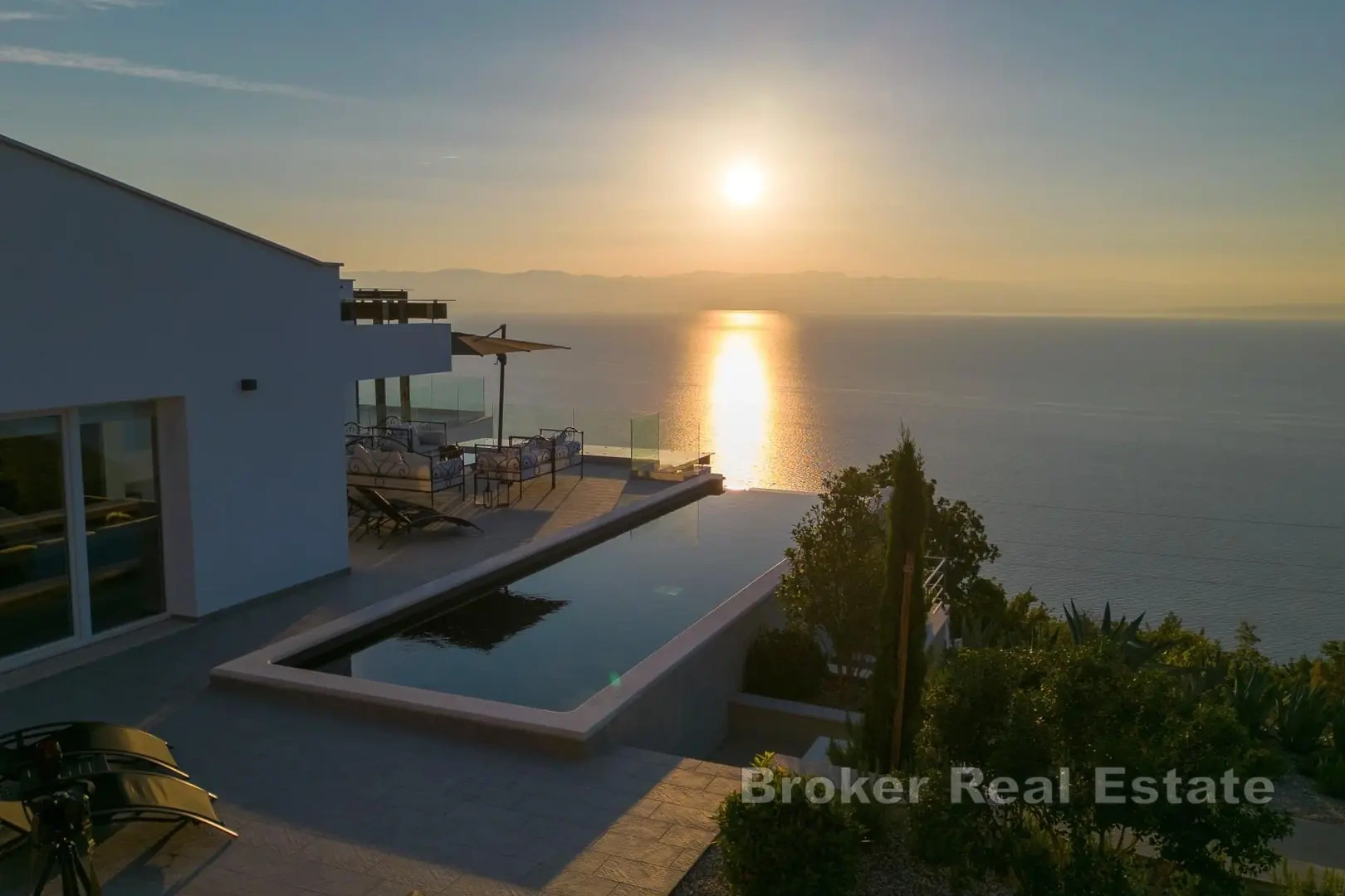 1 - venda casa vista de mar opatija primorje-gorski kotar croácia