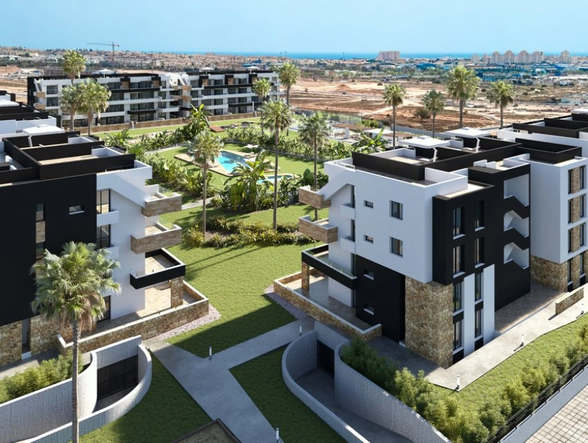 2 - vente appartement torrevieja - costa blanca communauté valencienne espagne