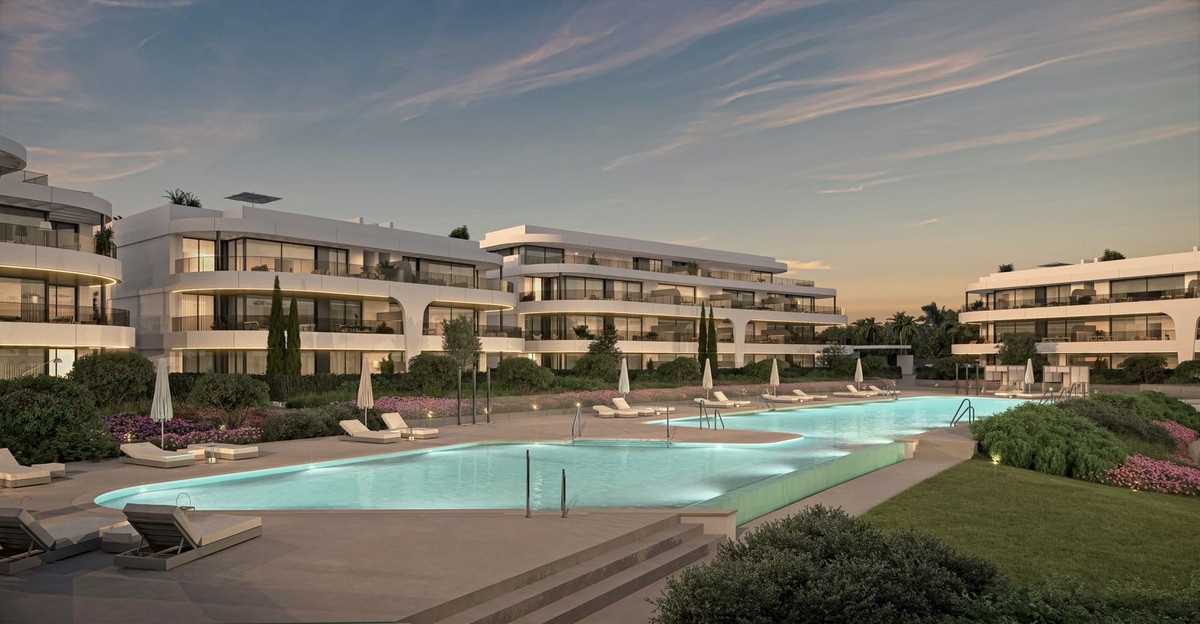 2 - venda apartamento estepona - costa del sol andaluzia espanha