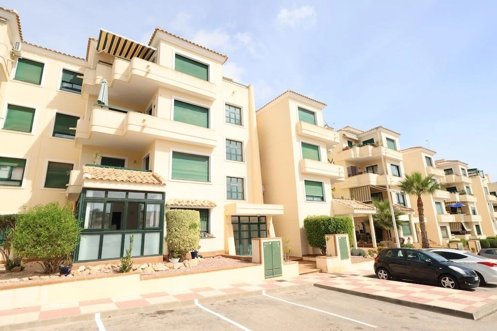 2 - venta apartamento vista al mar dehesa de campoamor comunidad valenciana españa