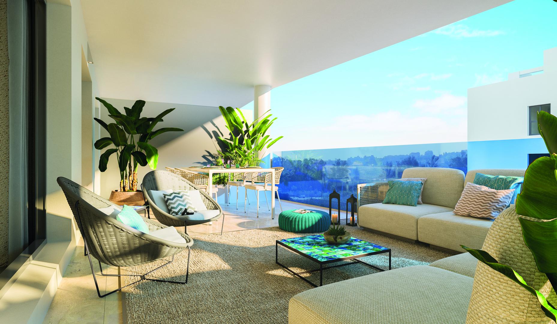 2 - verkauf wohnung las lagunas de mijas andalusien spanien
