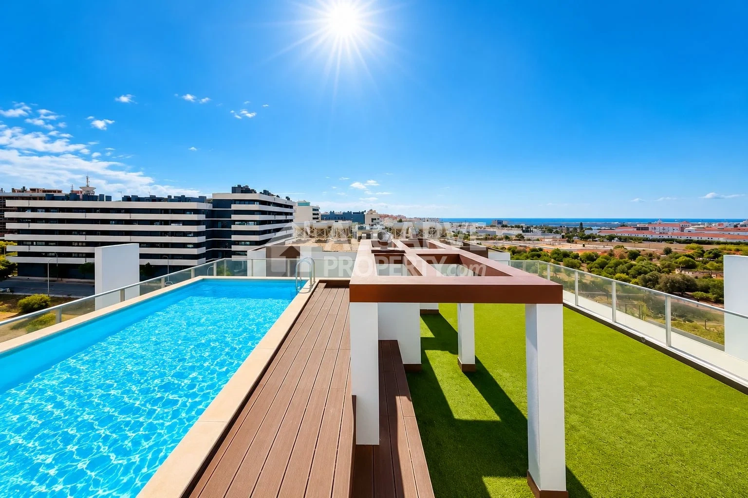 1 - verkoop appartement faro algarve portugal