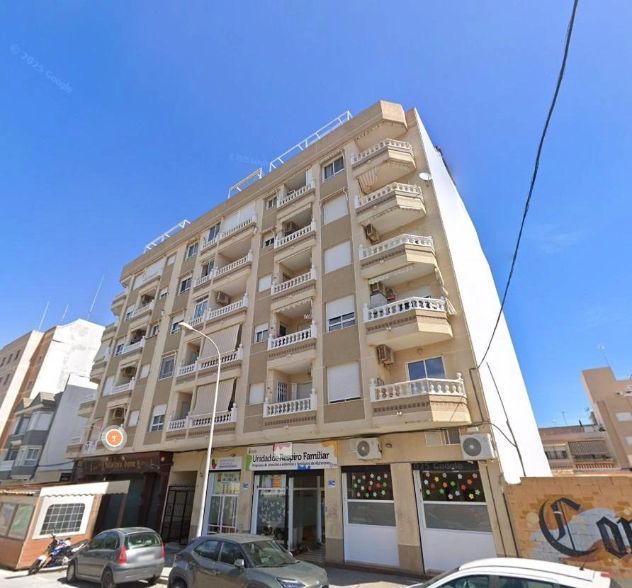 1 - vente appartement vue mer guardamar del segura communauté valencienne espagne