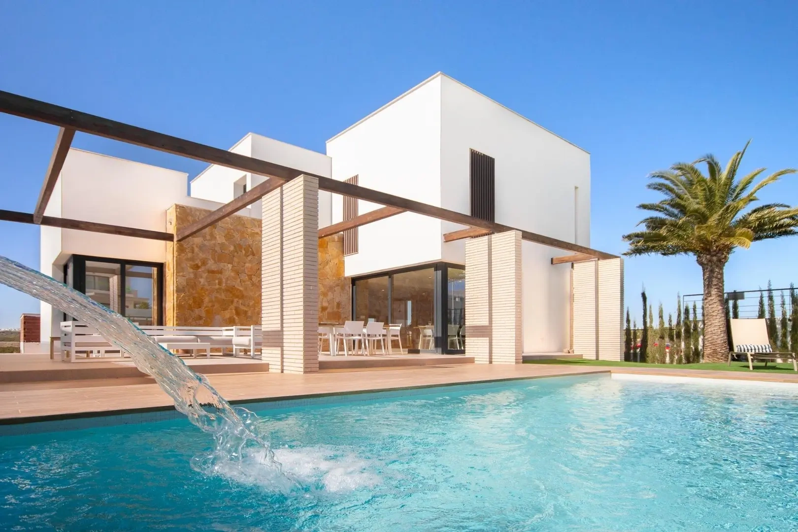 1 - verkauf haus strandpromenade orihuela-costa valencia spanien