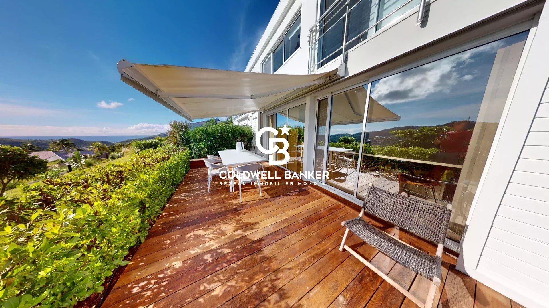 2 - venta apartamento vista al mar saint-barthélemy san bartolomé - antillas francesas islas del caribe