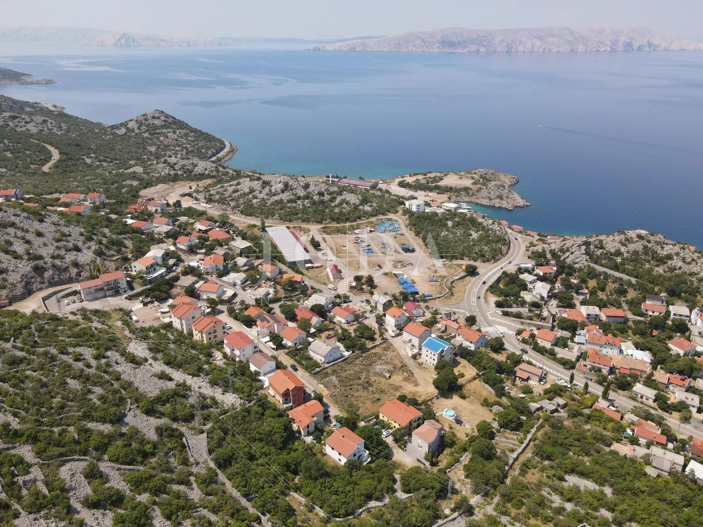 2 - продажа территория senj лицко-сеньская хорватия