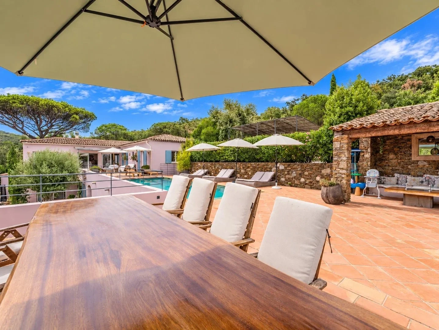 1 - venta villa grimaud var francia