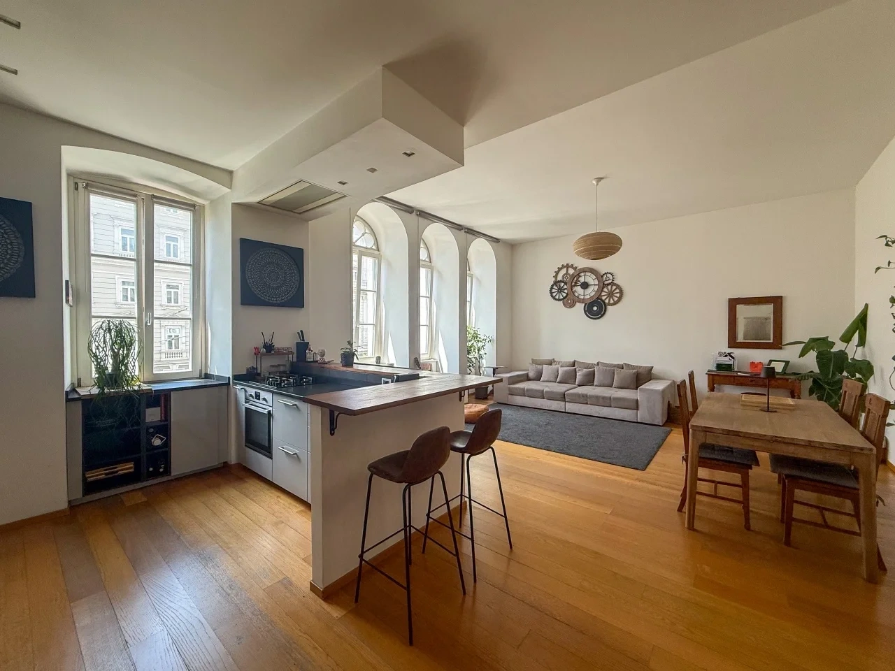 1 - verkauf wohnung trieste friaul-julisch venetien italien