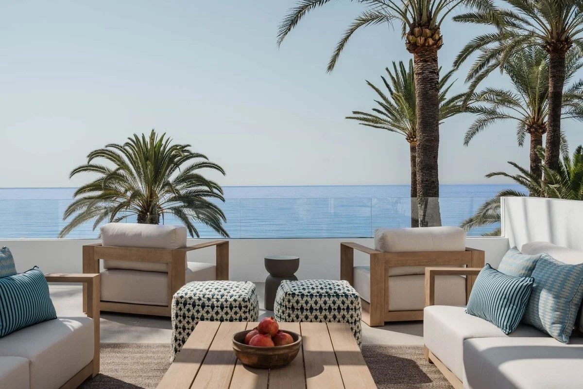 2 - vente maison pieds dans l'eau marbella - costa del sol andalousie espagne