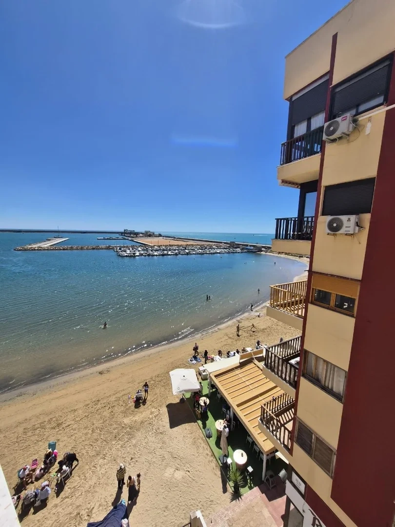 1 - verkoop appartement uitzicht op zee torrevieja - costa blanca valencian community spanje