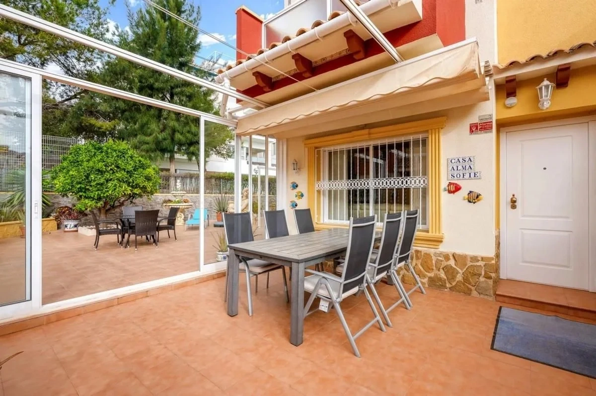 1 - vente maison orihuela-costa communauté valencienne espagne