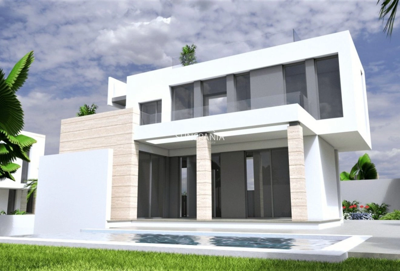 1 - verkoop huis strand to voet torrevieja - costa blanca valencian community spanje