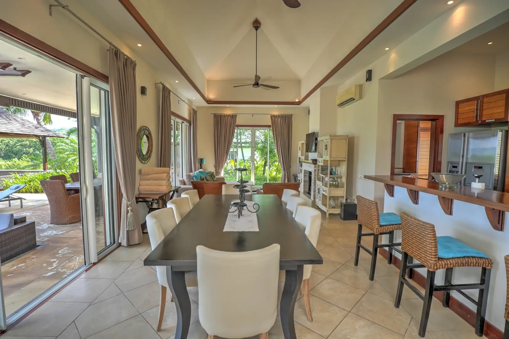 2 - verkauf haus meerblick bel ombre savanne mauritius