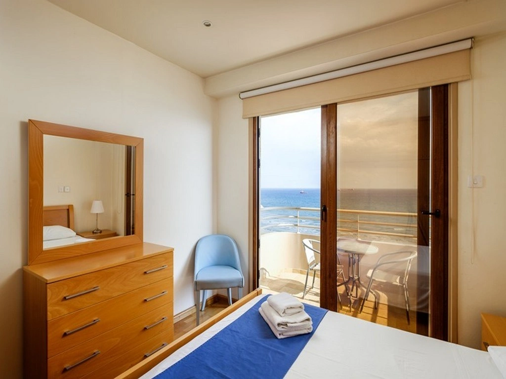 1 - venta apartamento frente al mar larnaca lárnaca chipre