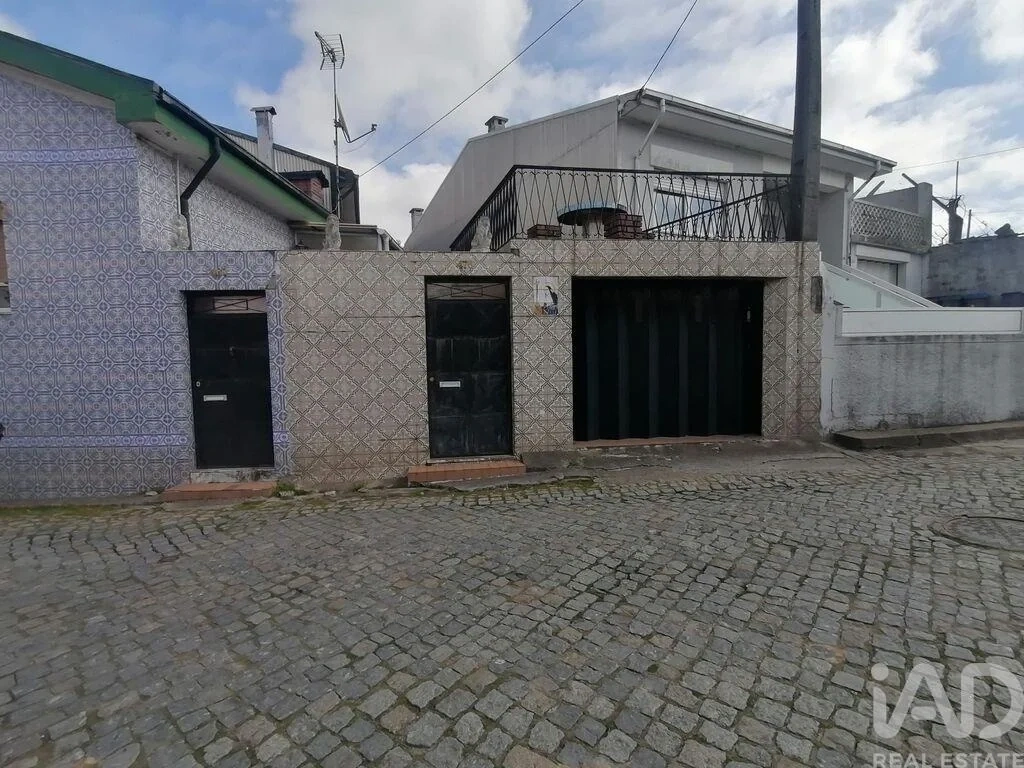 2 - vente maison águas santas région nord portugal