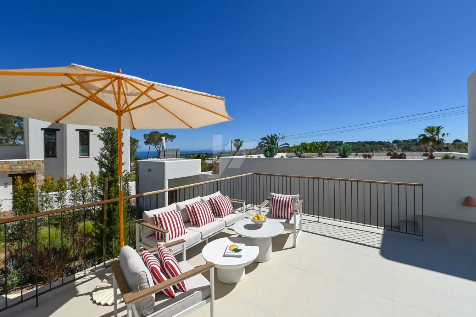 1 - vente maison vue mer moraira - costa blanca communauté valencienne espagne