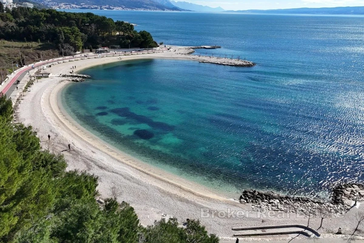 2 - venda terreno vista de mar split split-dalmácia croácia