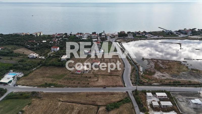 1 - vente terrain zante îles ioniennes grèce