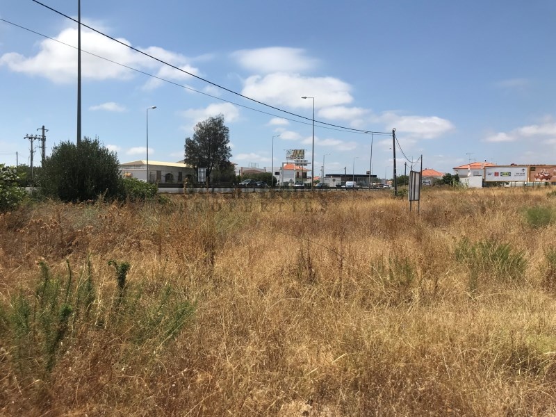 1 - plot of land for sale in almancil algarve portugal