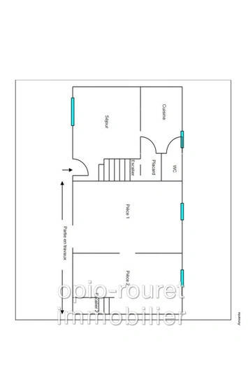 2 - sea view house for sale in le rouret alpes-maritimes france