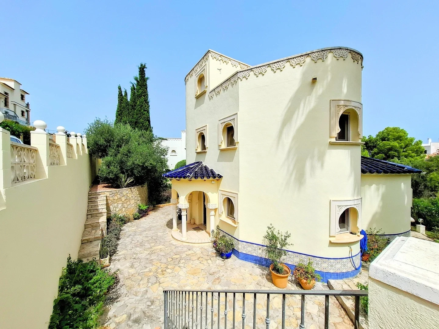 2 - verkauf haus meerblick denia - costa blanca valencia spanien