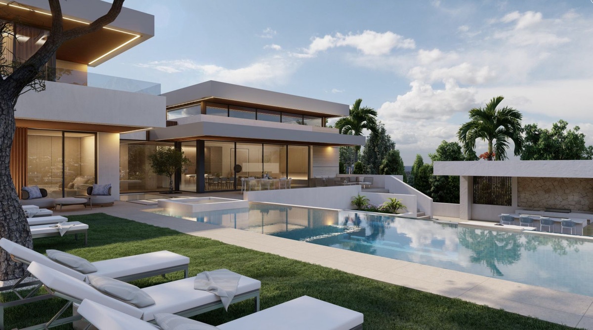 1 - plot of land for sale in nueva andalucia andalusia spain