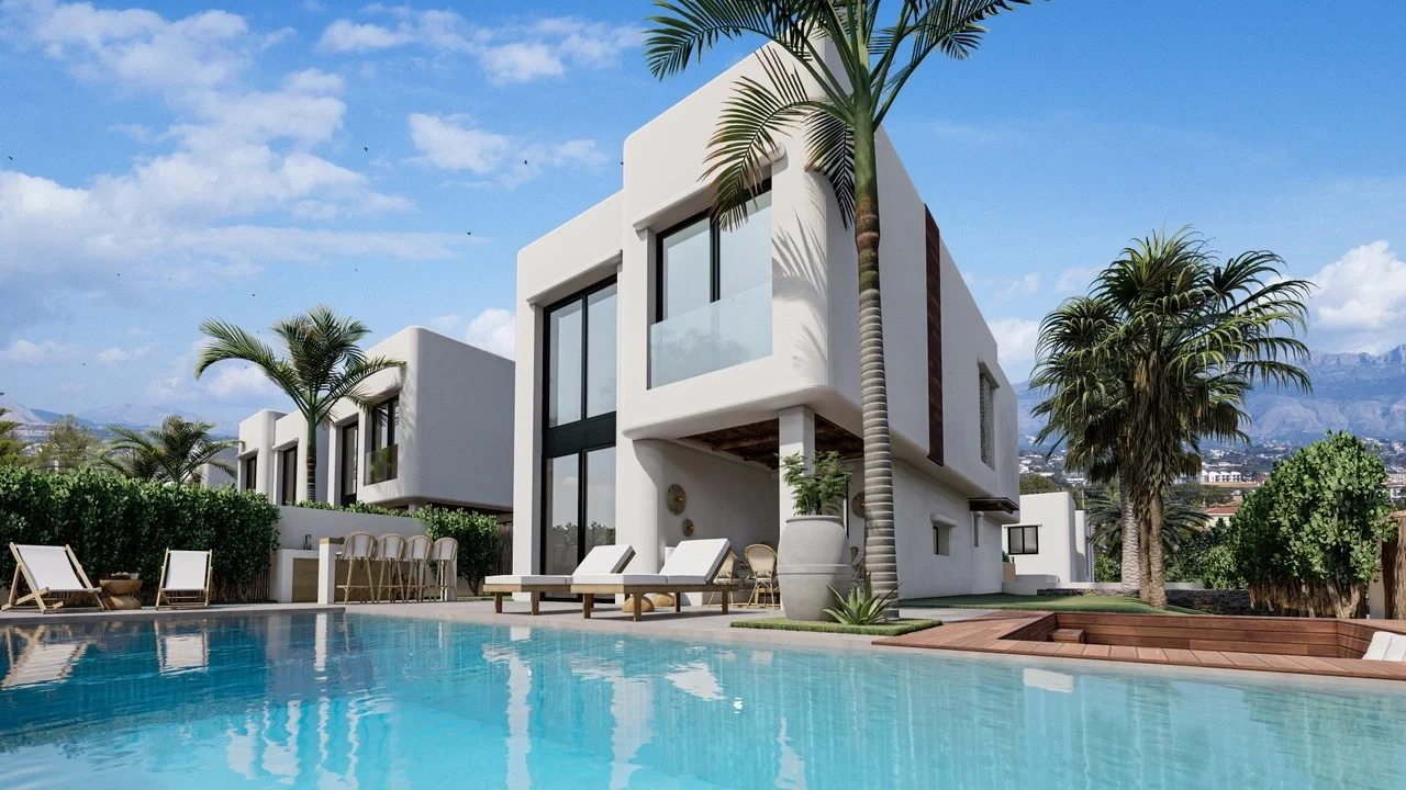 1 - verkoop villa alfaz del pi valencian community spanje